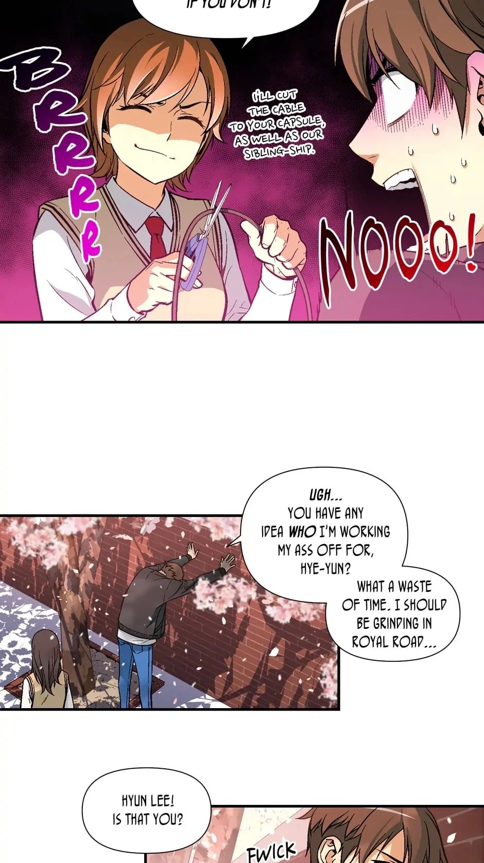 The Legendary Moonlight Sculptor Chapter 61, page 16 of 35