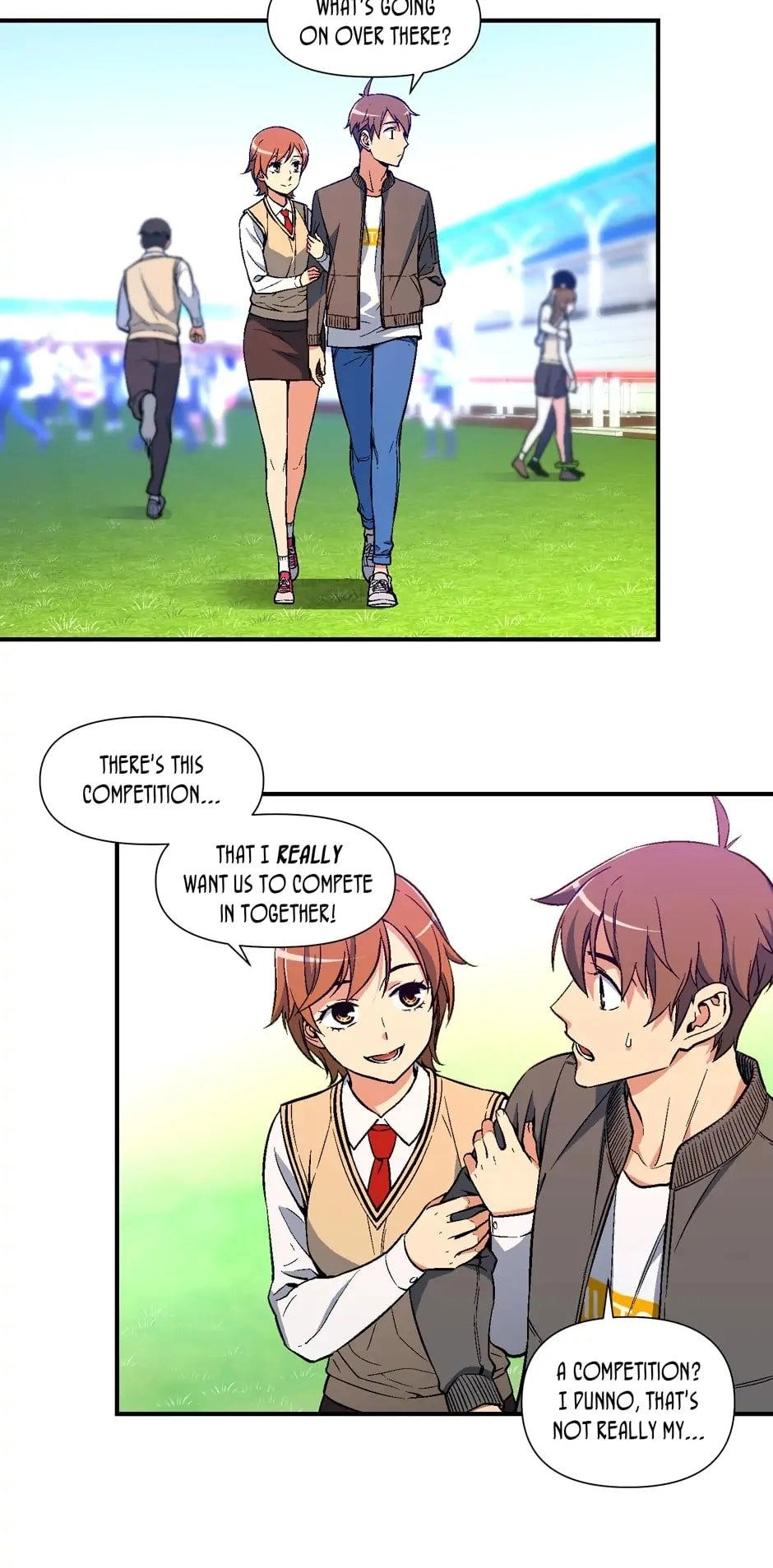 The Legendary Moonlight Sculptor Chapter 61, page 32 of 35