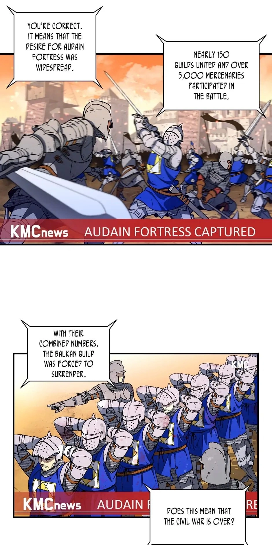 The Legendary Moonlight Sculptor Chapter 61, page 8 of 35