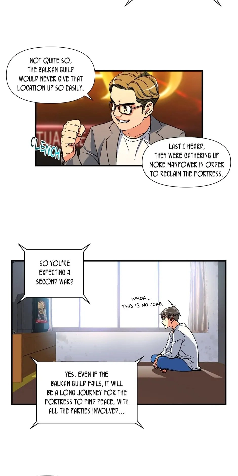 The Legendary Moonlight Sculptor Chapter 61, page 9 of 35