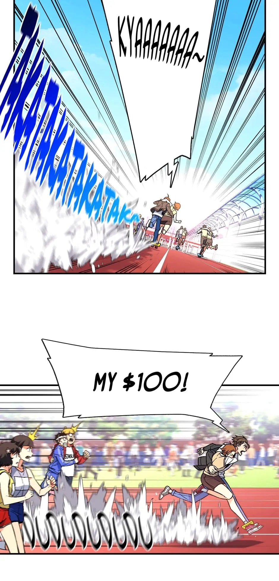 The Legendary Moonlight Sculptor Chapter 62, page 10 of 35