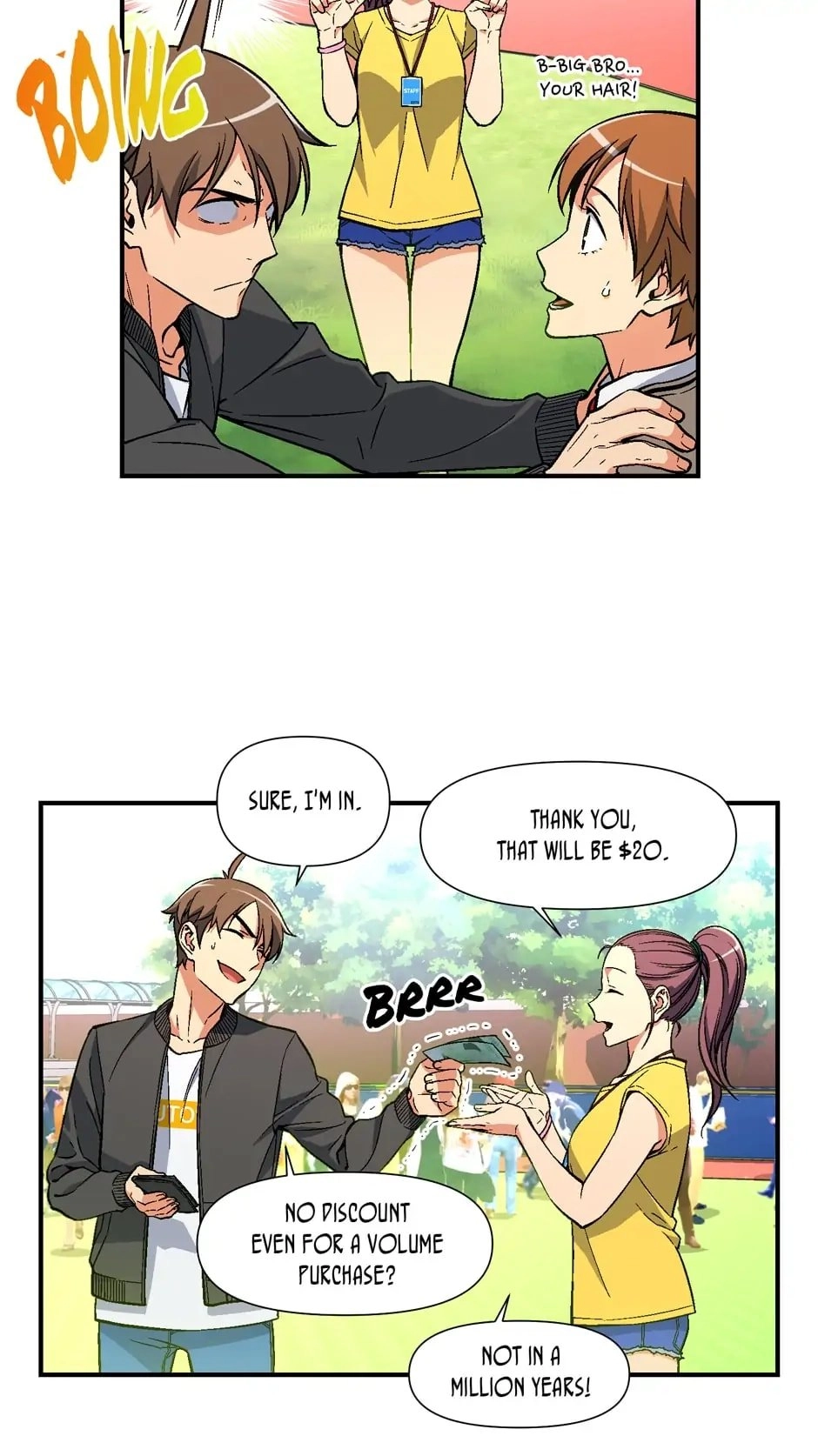 The Legendary Moonlight Sculptor Chapter 62, page 16 of 35