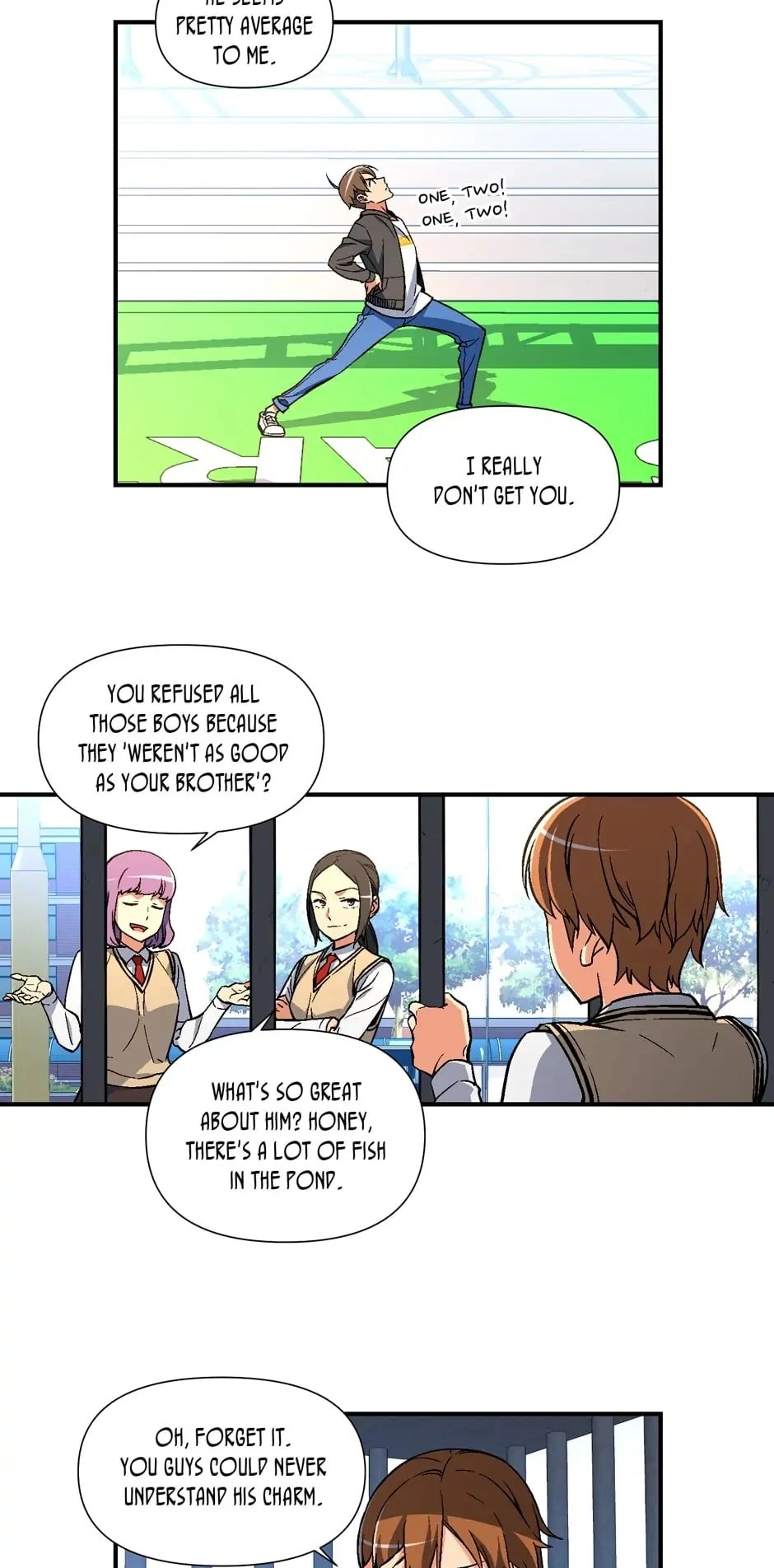 The Legendary Moonlight Sculptor Chapter 62, page 20 of 35