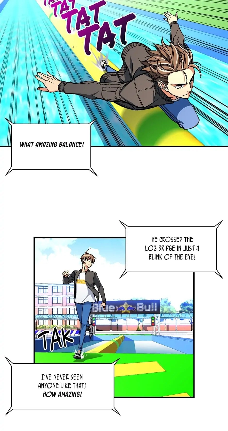 The Legendary Moonlight Sculptor Chapter 62, page 27 of 35