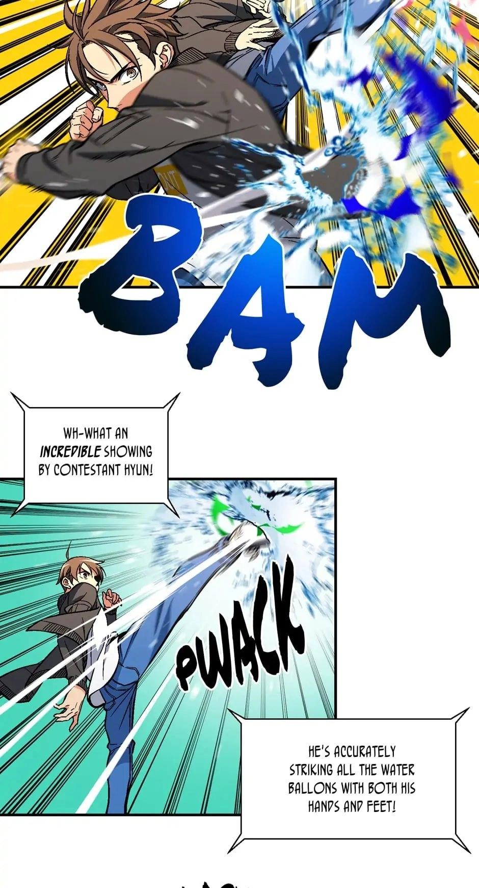 The Legendary Moonlight Sculptor Chapter 62, page 31 of 35