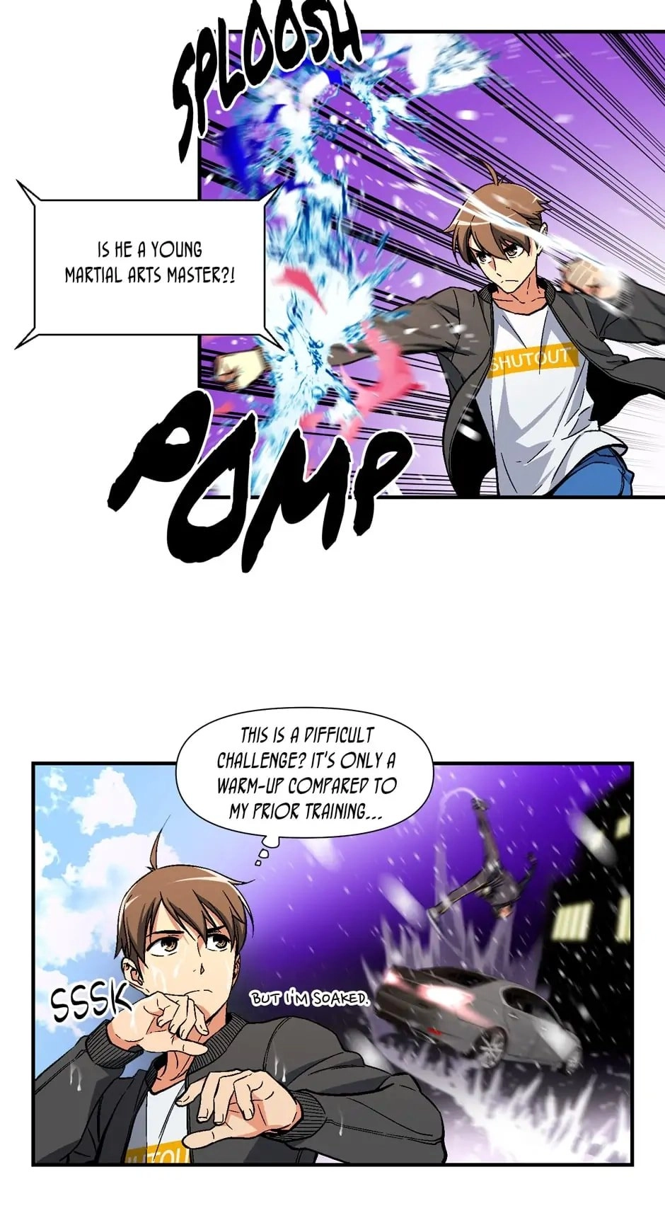 The Legendary Moonlight Sculptor Chapter 62, page 32 of 35