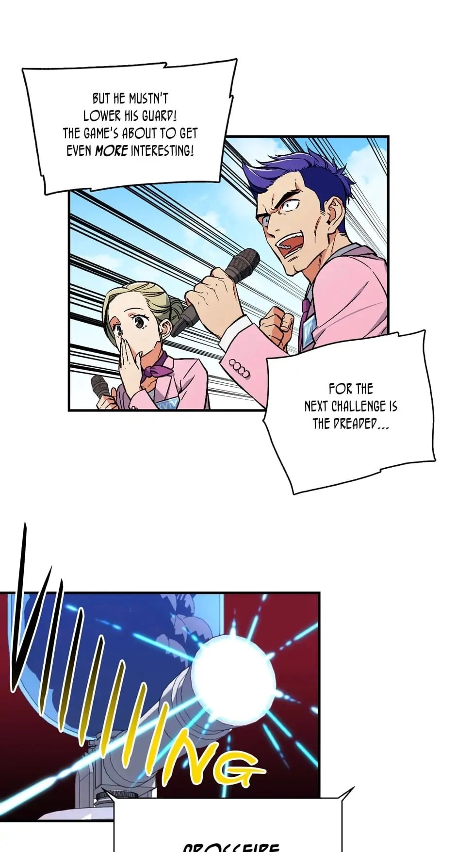 The Legendary Moonlight Sculptor Chapter 62, page 33 of 35