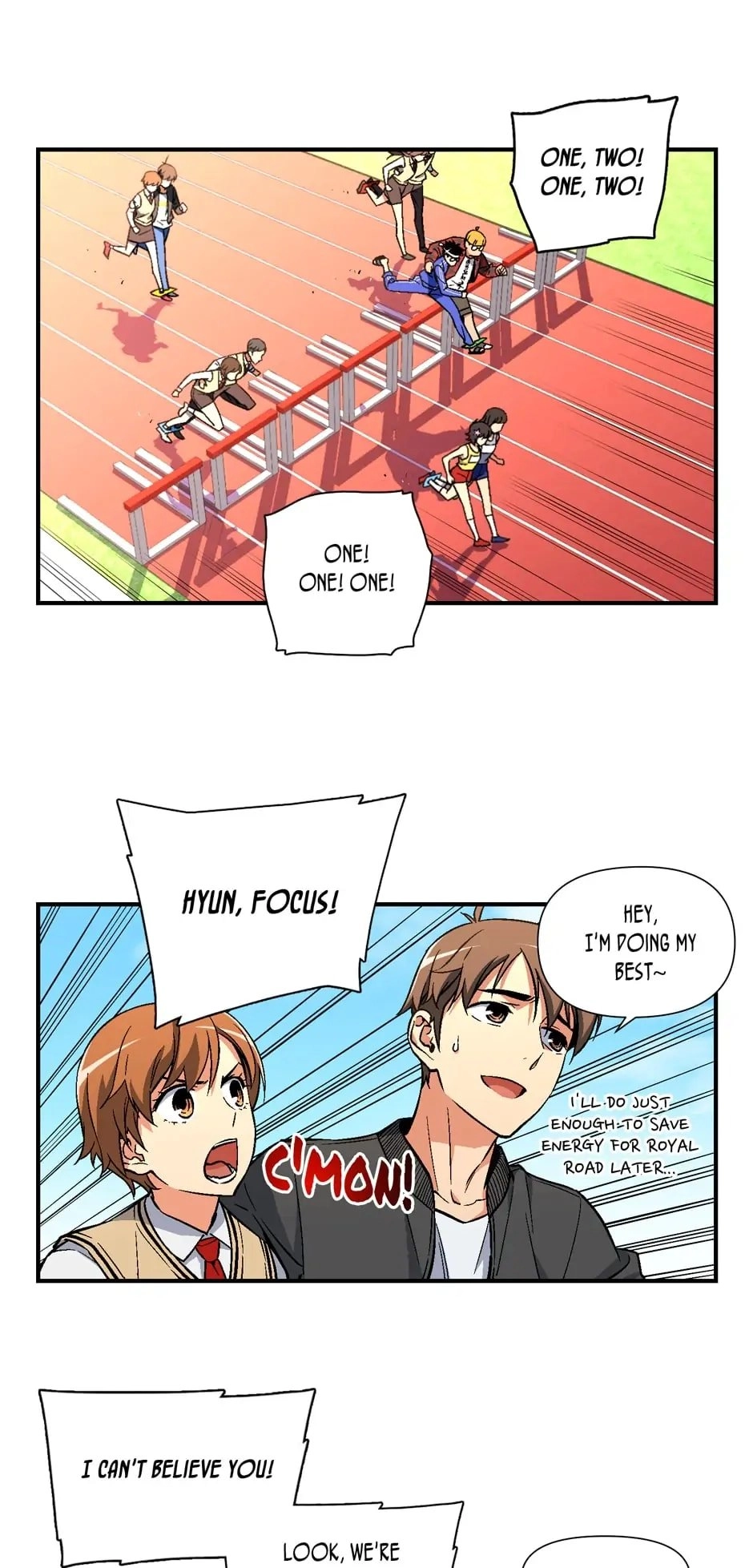 The Legendary Moonlight Sculptor Chapter 62, page 6 of 35