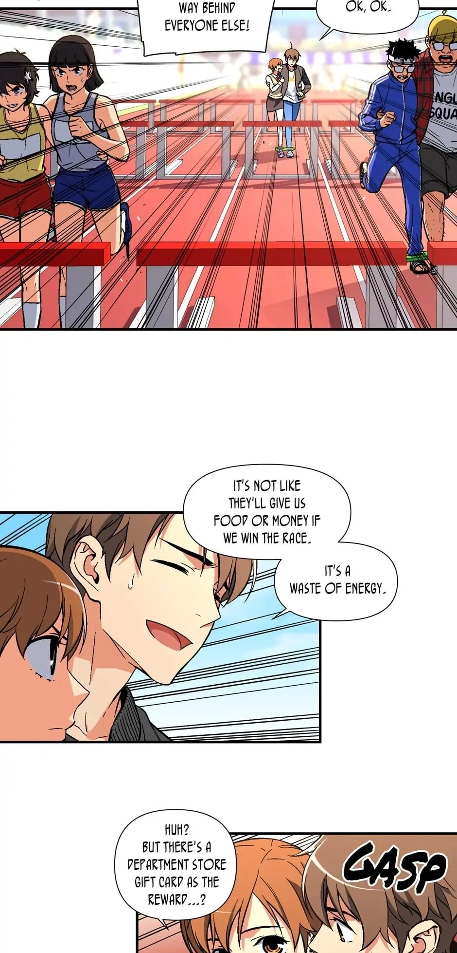 The Legendary Moonlight Sculptor Chapter 62, page 7 of 35