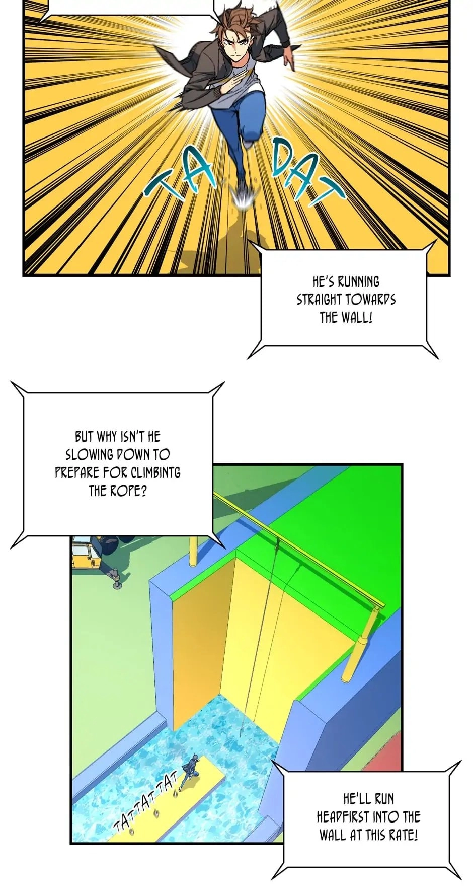 The Legendary Moonlight Sculptor Chapter 63, page 11 of 37