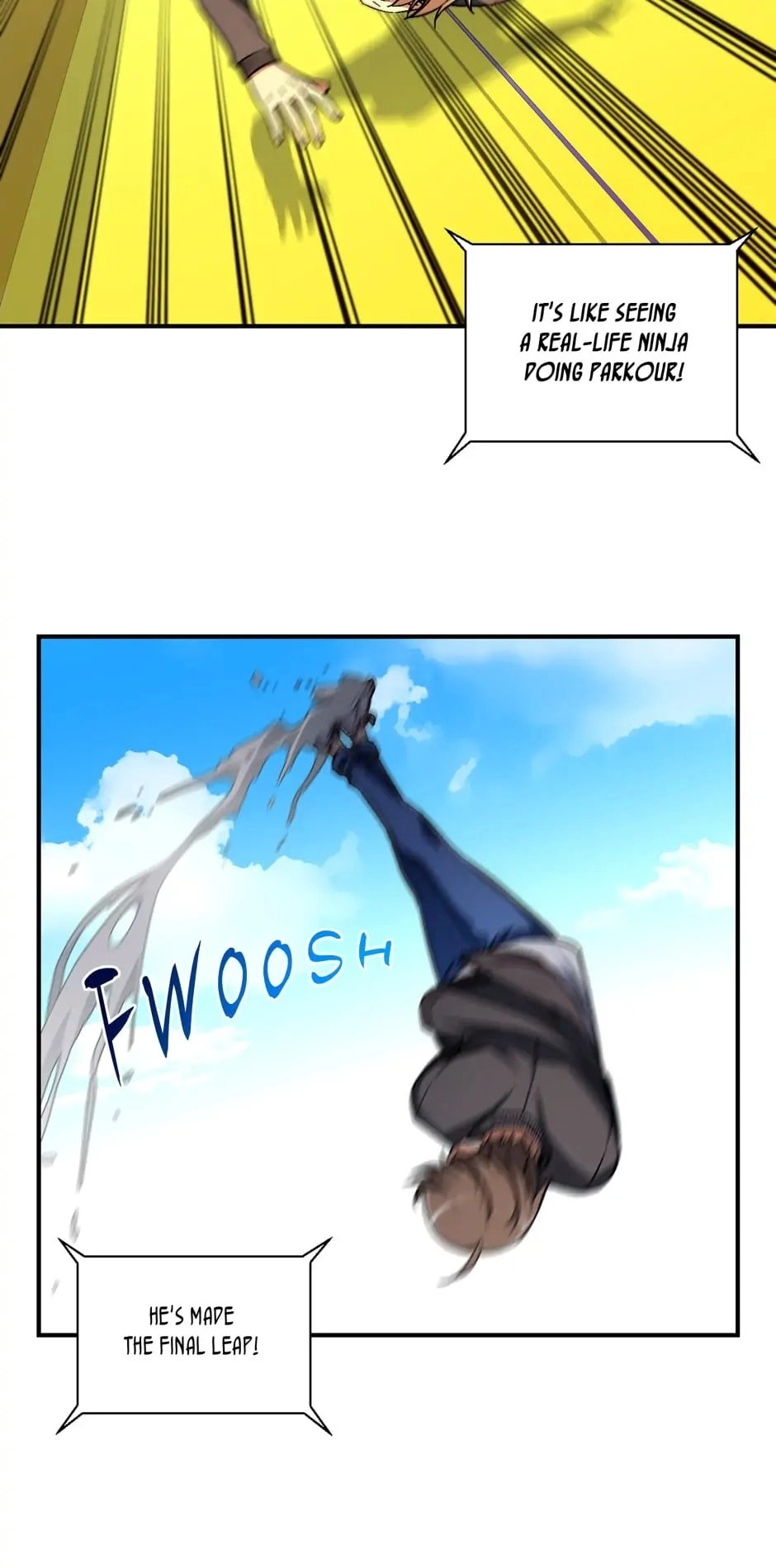 The Legendary Moonlight Sculptor Chapter 63, page 16 of 37