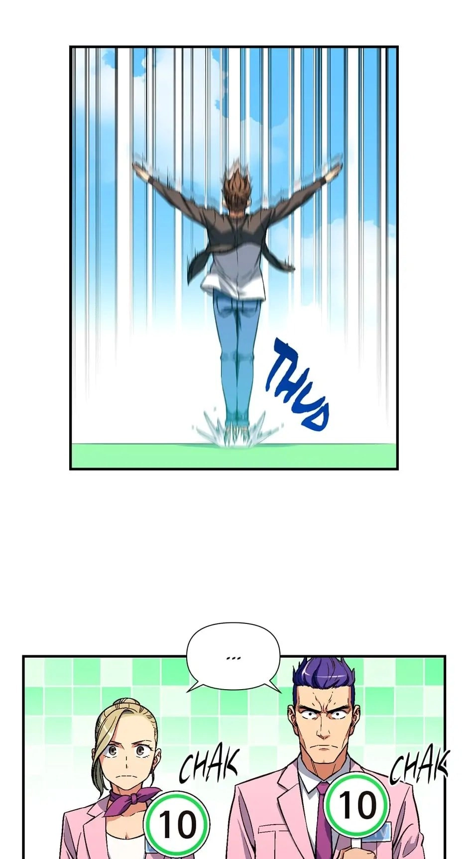The Legendary Moonlight Sculptor Chapter 63, page 17 of 37