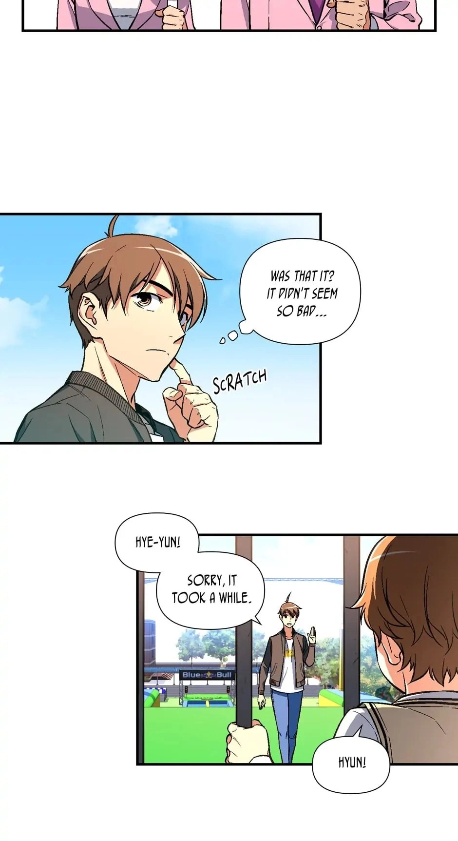 The Legendary Moonlight Sculptor Chapter 63, page 18 of 37