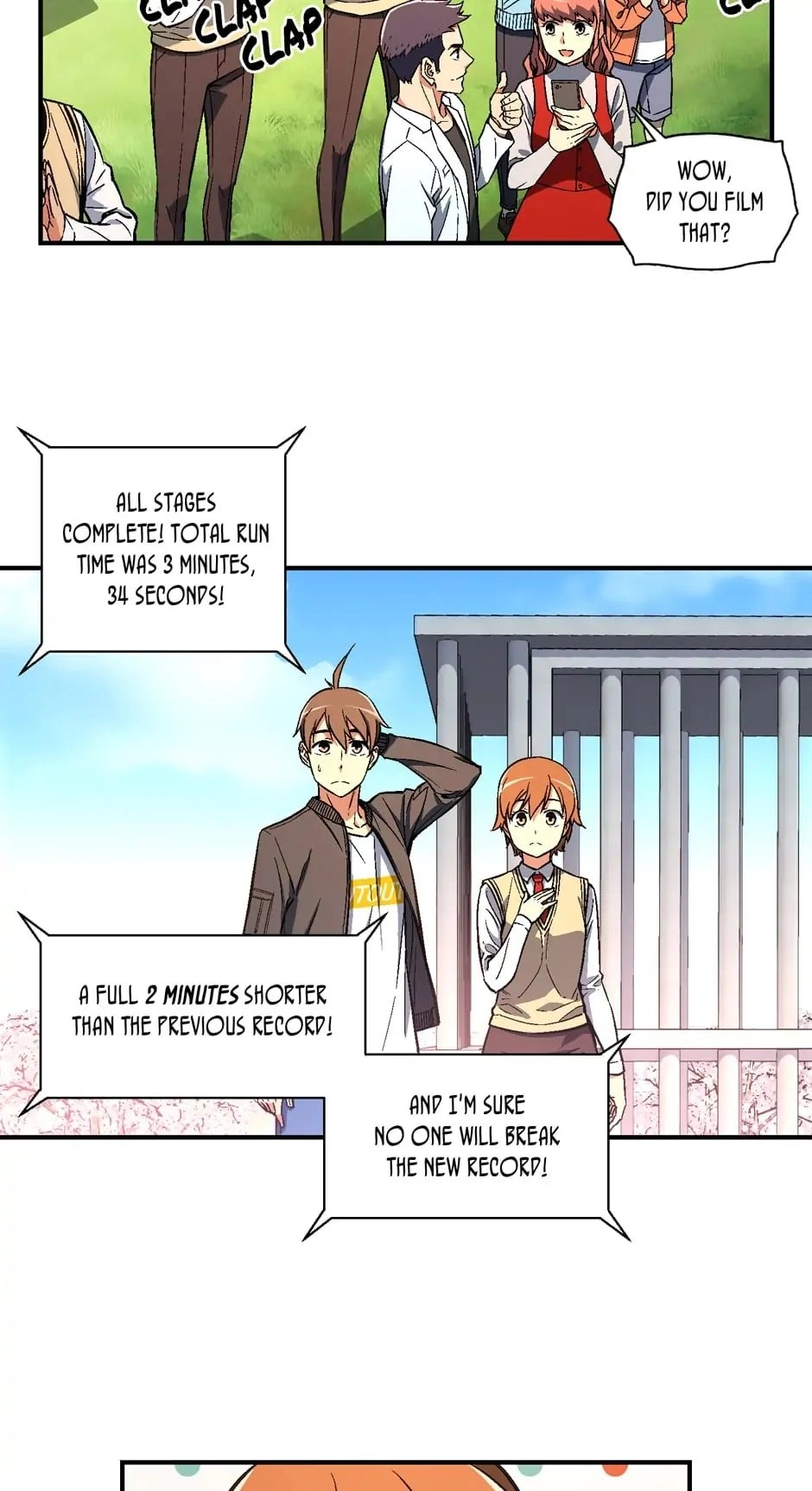 The Legendary Moonlight Sculptor Chapter 63, page 20 of 37