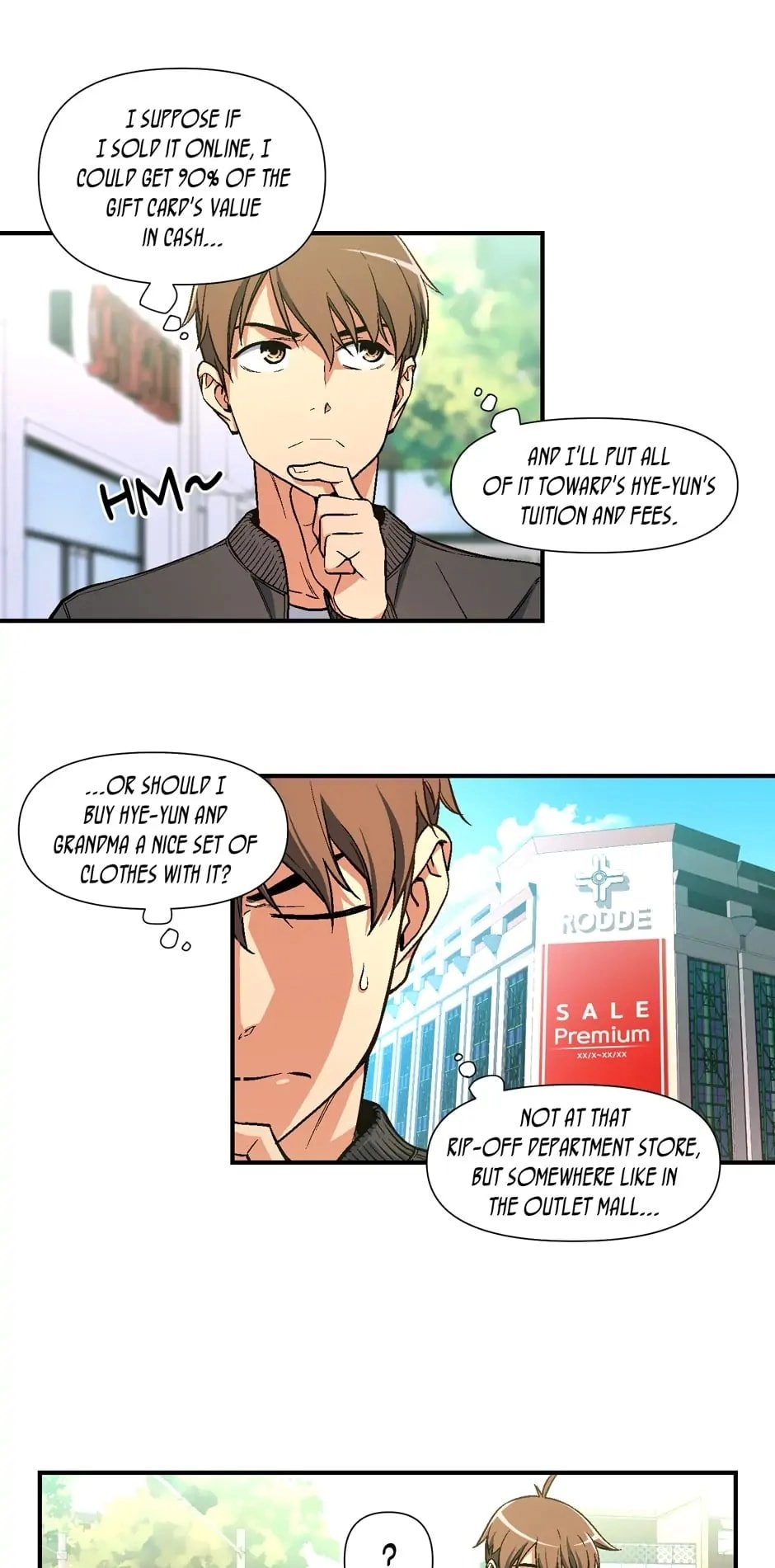 The Legendary Moonlight Sculptor Chapter 63, page 23 of 37