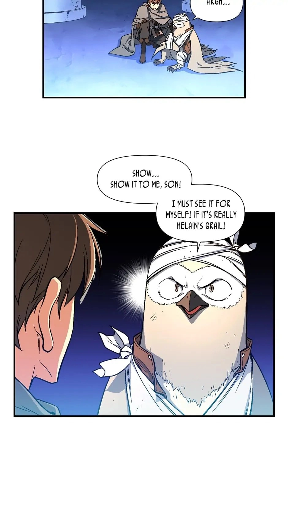 The Legendary Moonlight Sculptor Chapter 63, page 37 of 37