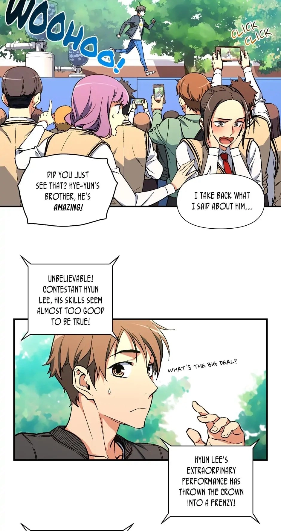 The Legendary Moonlight Sculptor Chapter 63, page 8 of 37