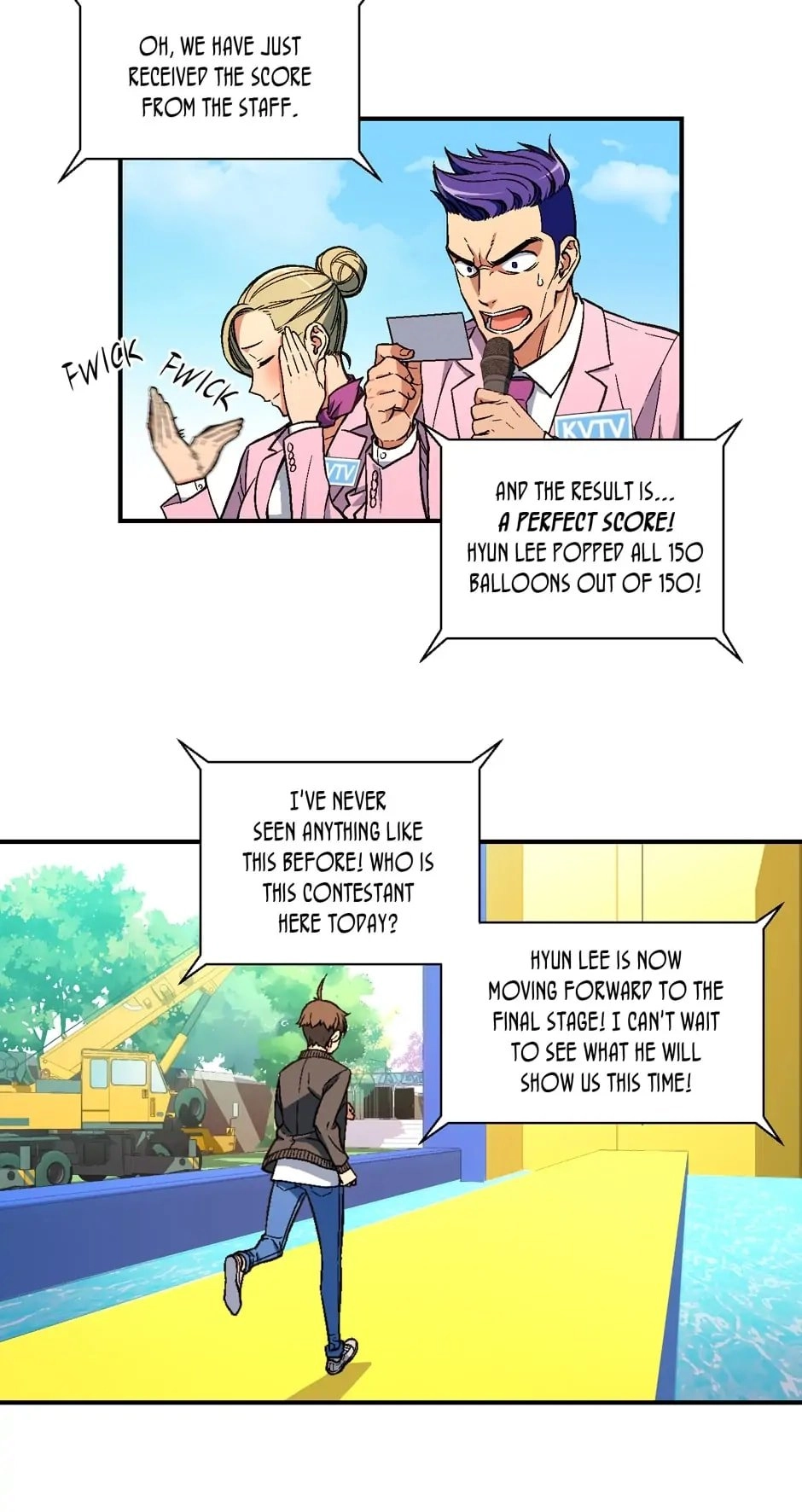 The Legendary Moonlight Sculptor Chapter 63, page 9 of 37