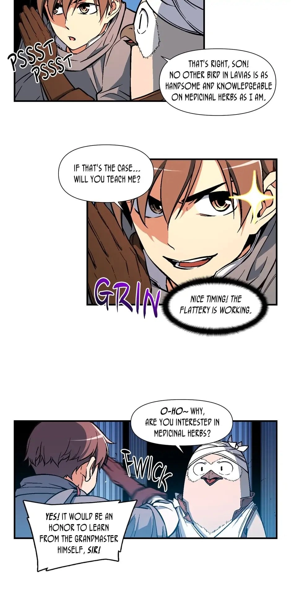 The Legendary Moonlight Sculptor Chapter 64, page 10 of 27