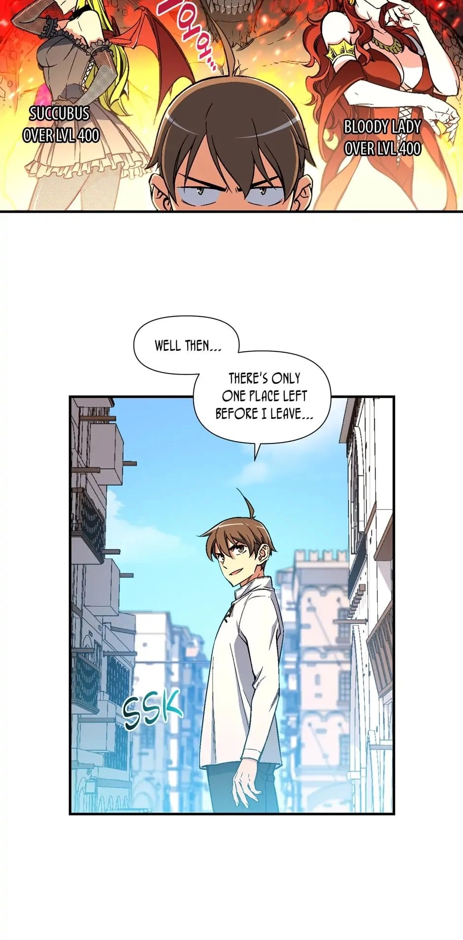 The Legendary Moonlight Sculptor Chapter 64, page 14 of 27