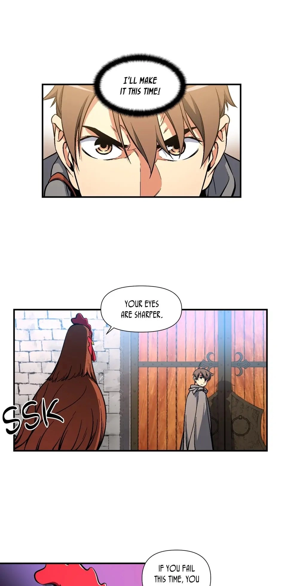 The Legendary Moonlight Sculptor Chapter 64, page 16 of 27