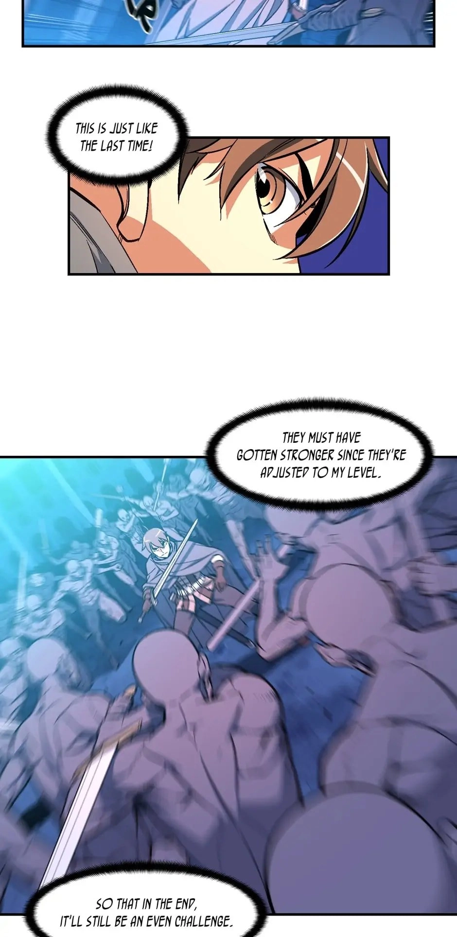 The Legendary Moonlight Sculptor Chapter 64, page 23 of 27