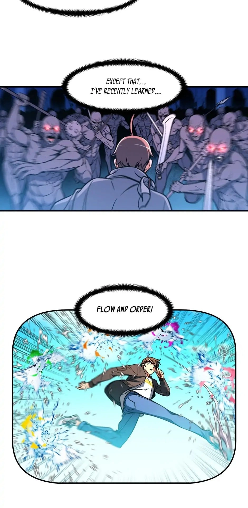 The Legendary Moonlight Sculptor Chapter 64, page 24 of 27