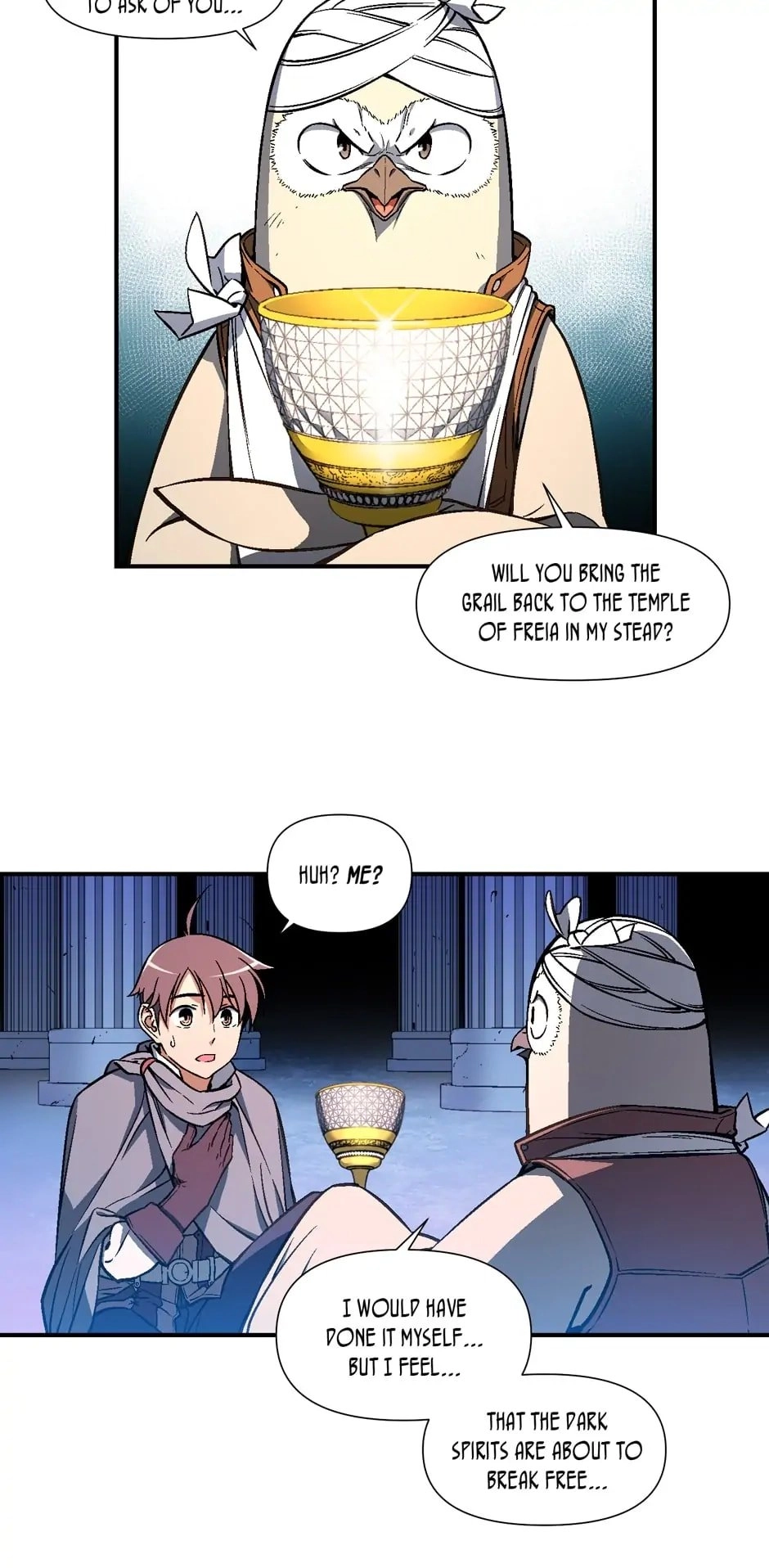 The Legendary Moonlight Sculptor Chapter 64, page 5 of 27