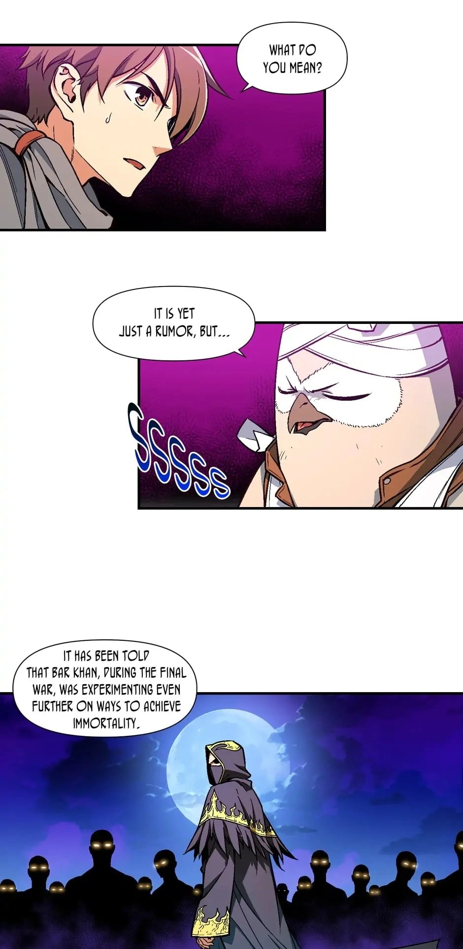 The Legendary Moonlight Sculptor Chapter 64, page 6 of 27