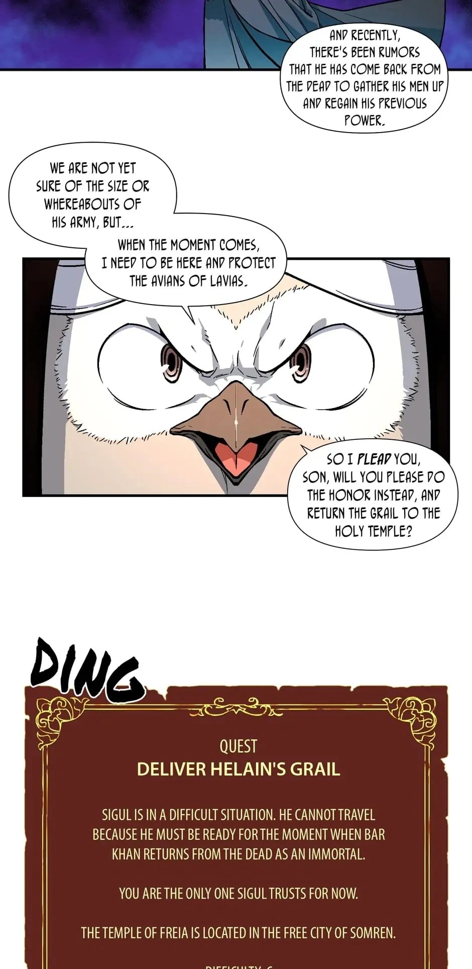 The Legendary Moonlight Sculptor Chapter 64, page 7 of 27