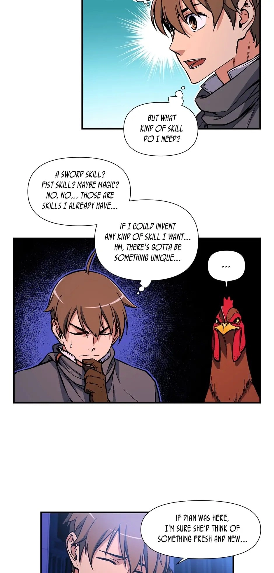 The Legendary Moonlight Sculptor Chapter 65, page 14 of 36