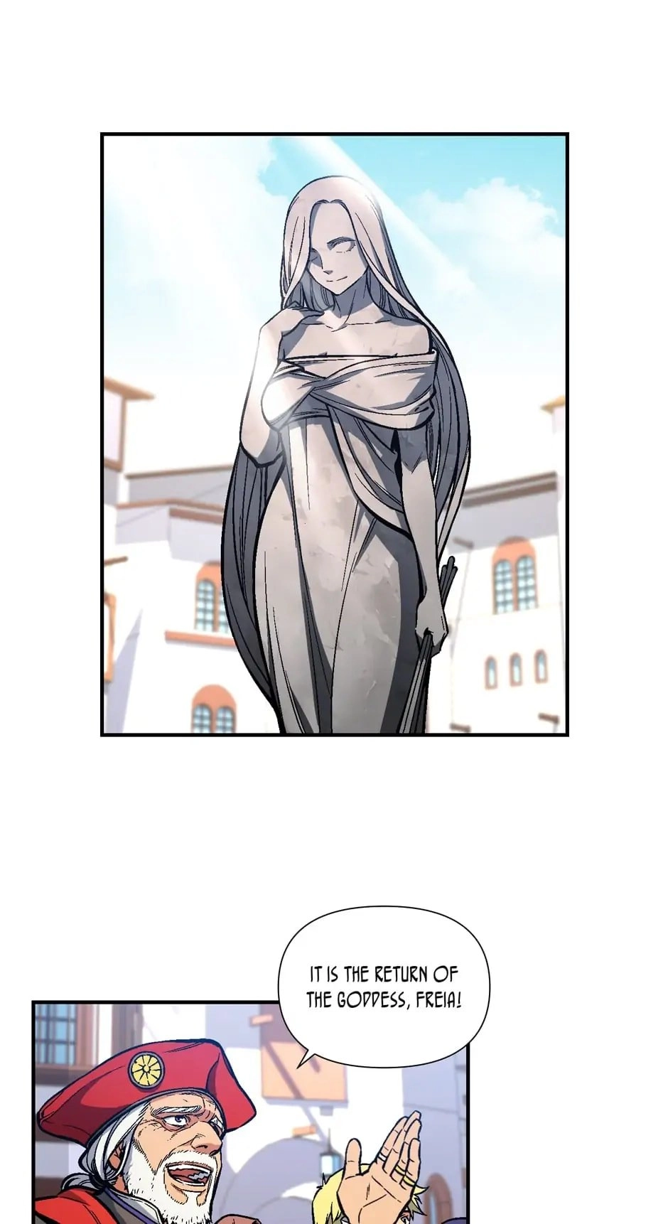 The Legendary Moonlight Sculptor Chapter 65, page 22 of 36