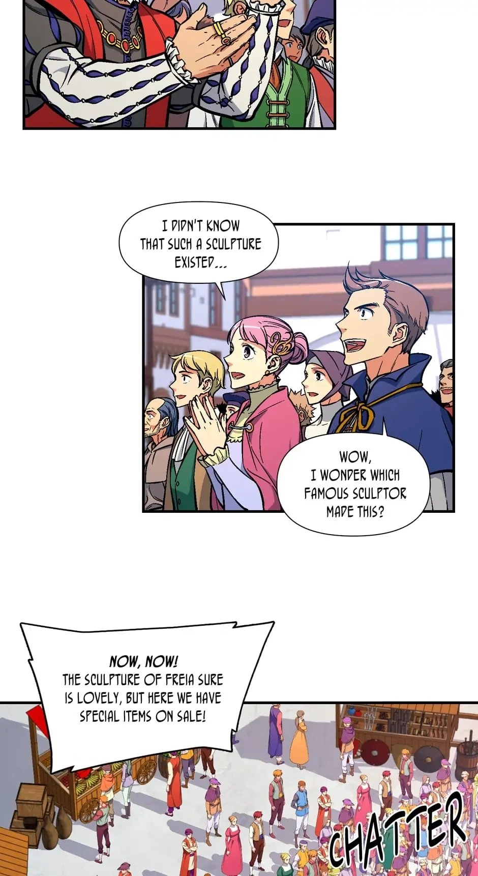 The Legendary Moonlight Sculptor Chapter 65, page 23 of 36