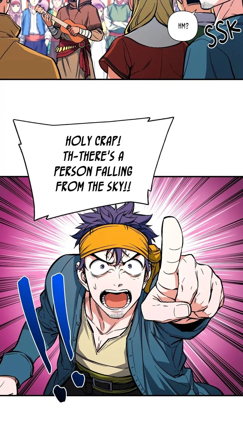 The Legendary Moonlight Sculptor Chapter 65, page 26 of 36