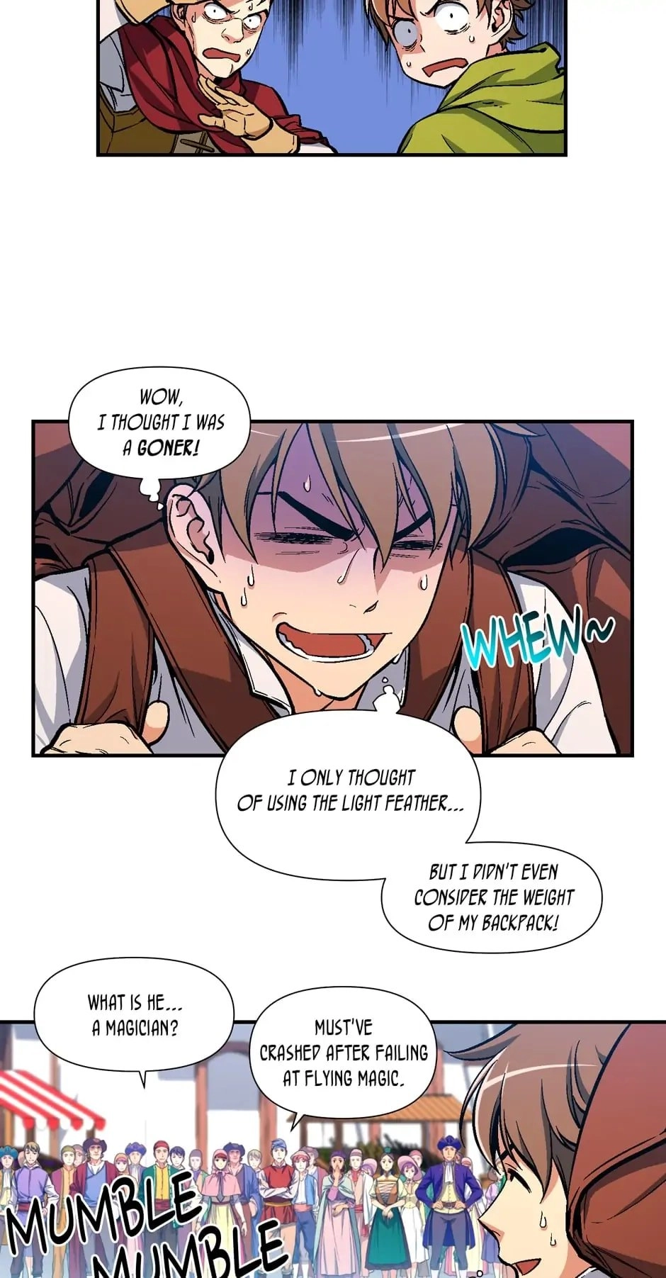 The Legendary Moonlight Sculptor Chapter 65, page 31 of 36