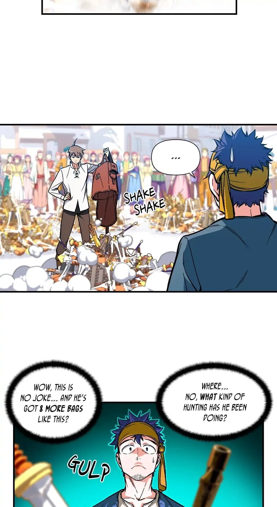 The Legendary Moonlight Sculptor Chapter 65, page 35 of 36