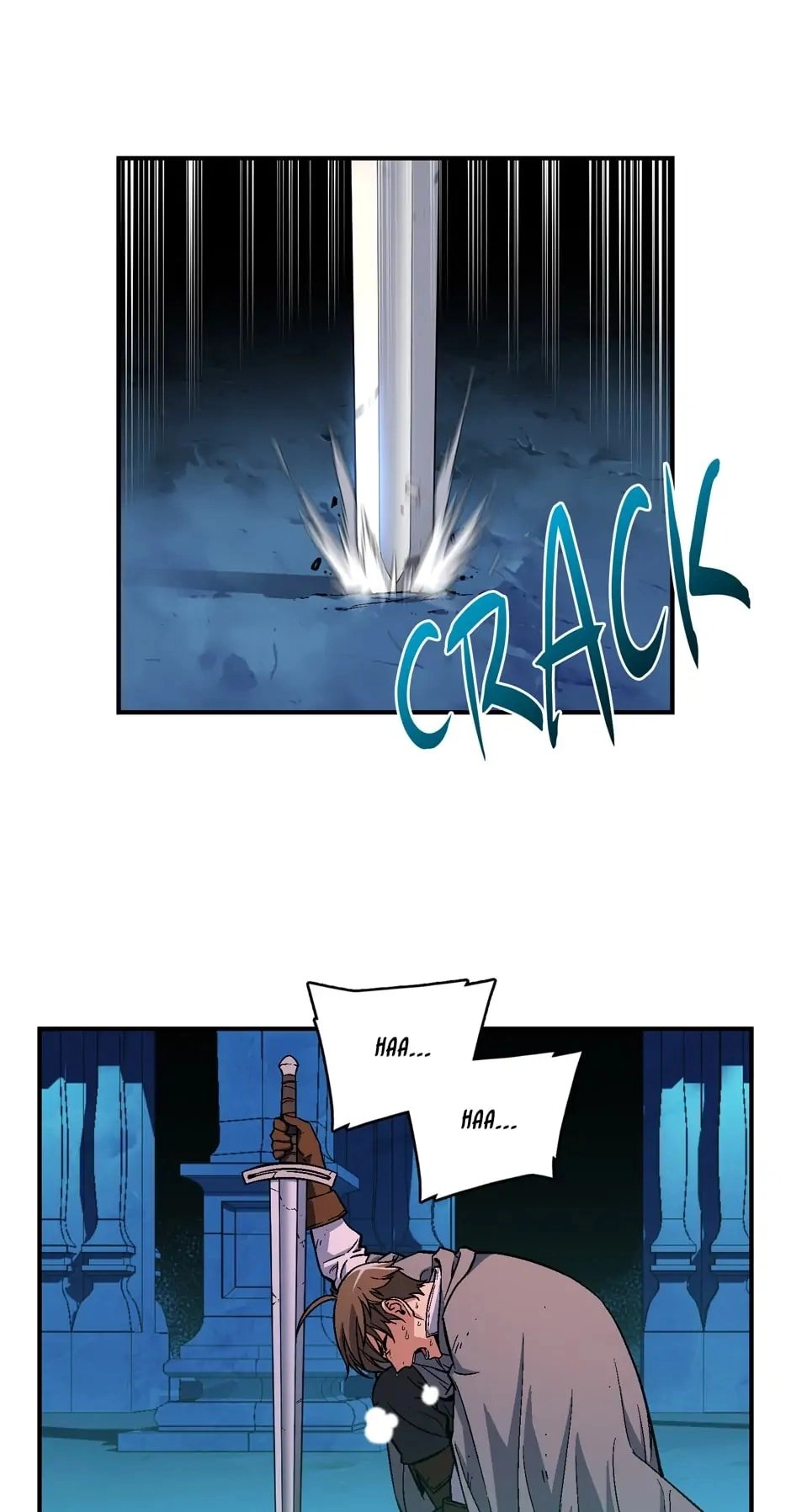 The Legendary Moonlight Sculptor Chapter 65, page 7 of 36