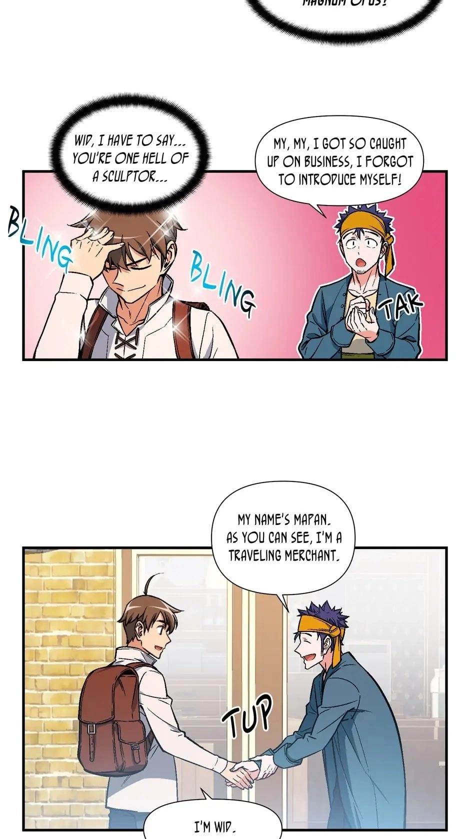 The Legendary Moonlight Sculptor Chapter 66, page 10 of 34