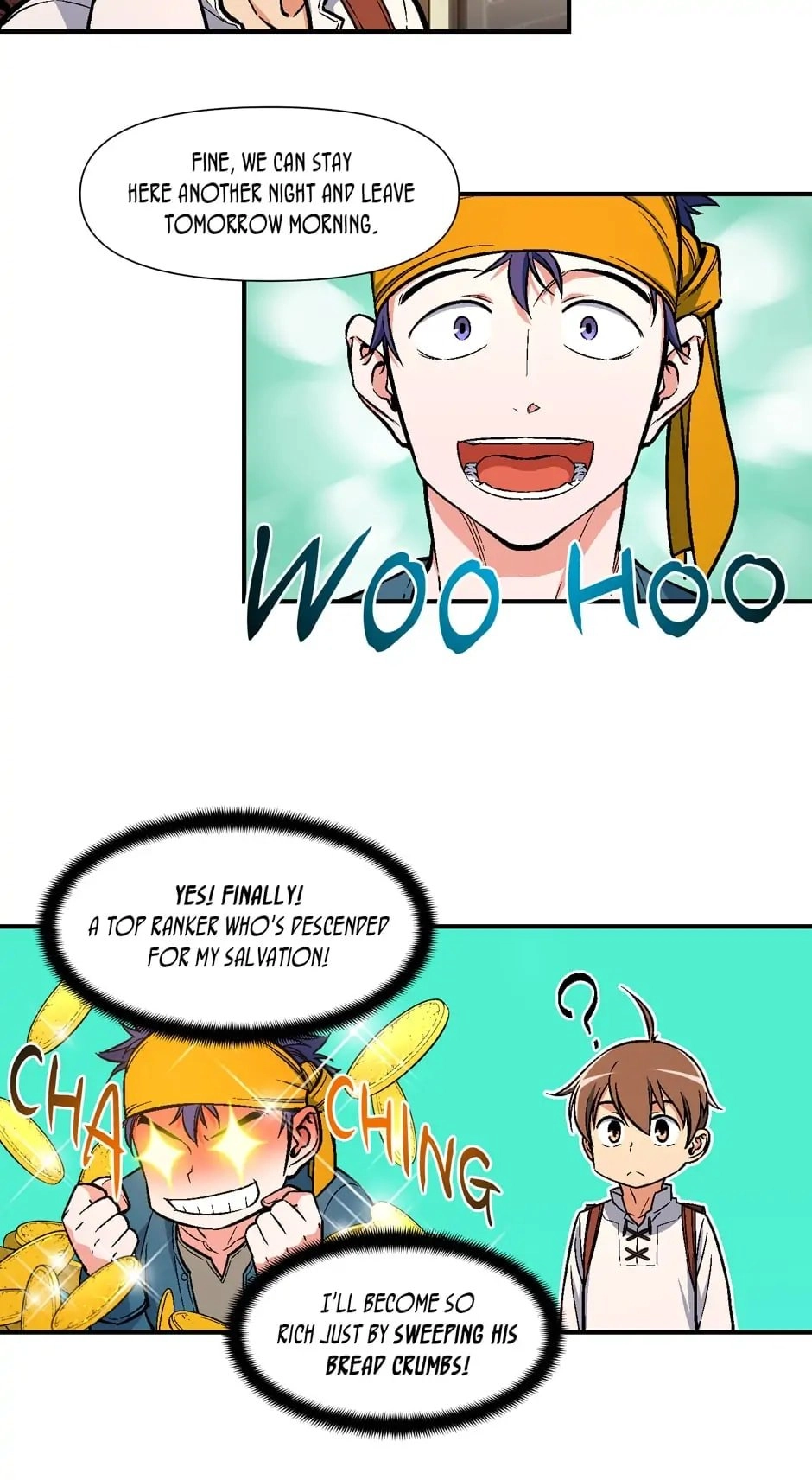 The Legendary Moonlight Sculptor Chapter 66, page 15 of 34