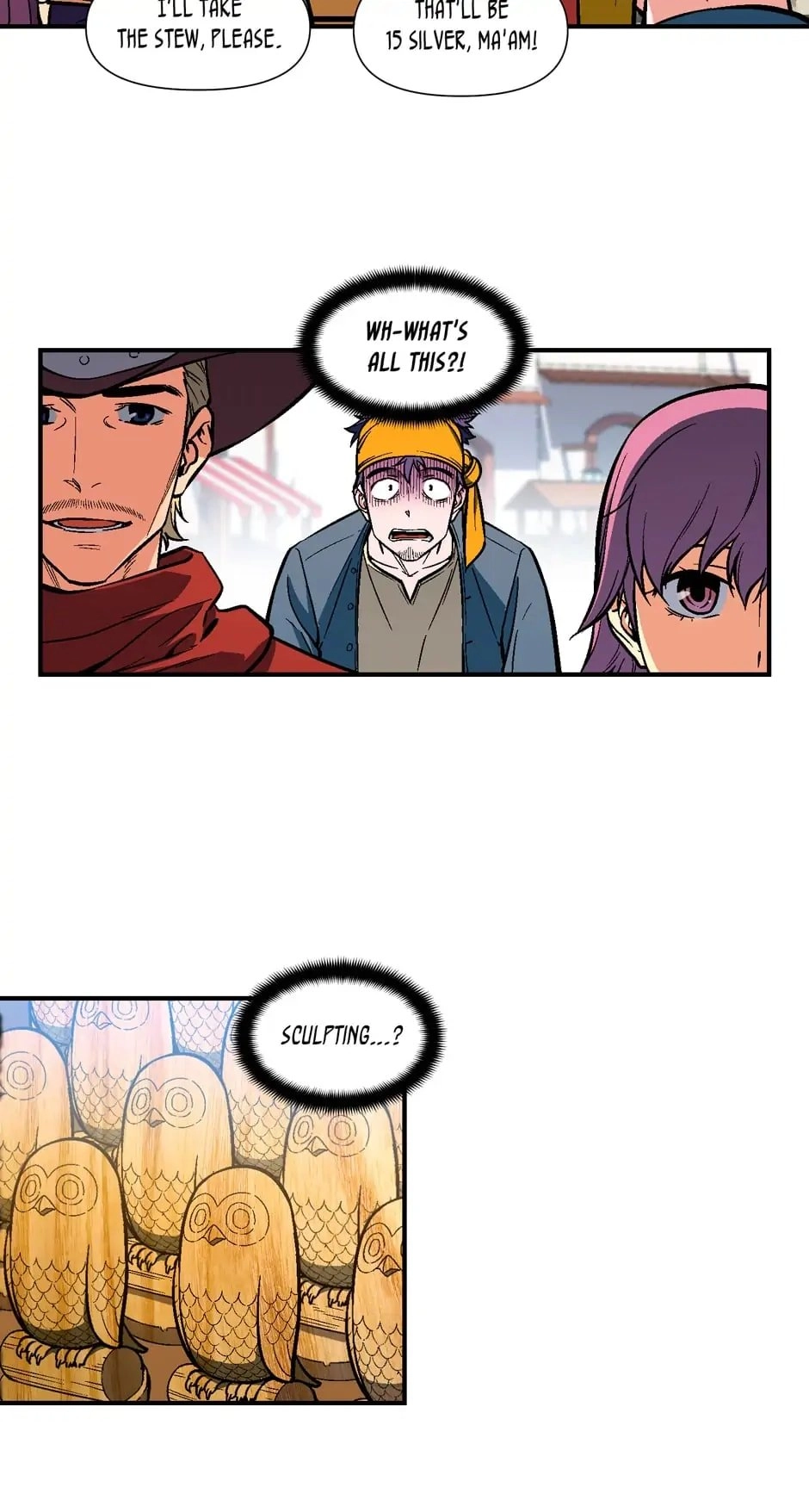 The Legendary Moonlight Sculptor Chapter 66, page 18 of 34