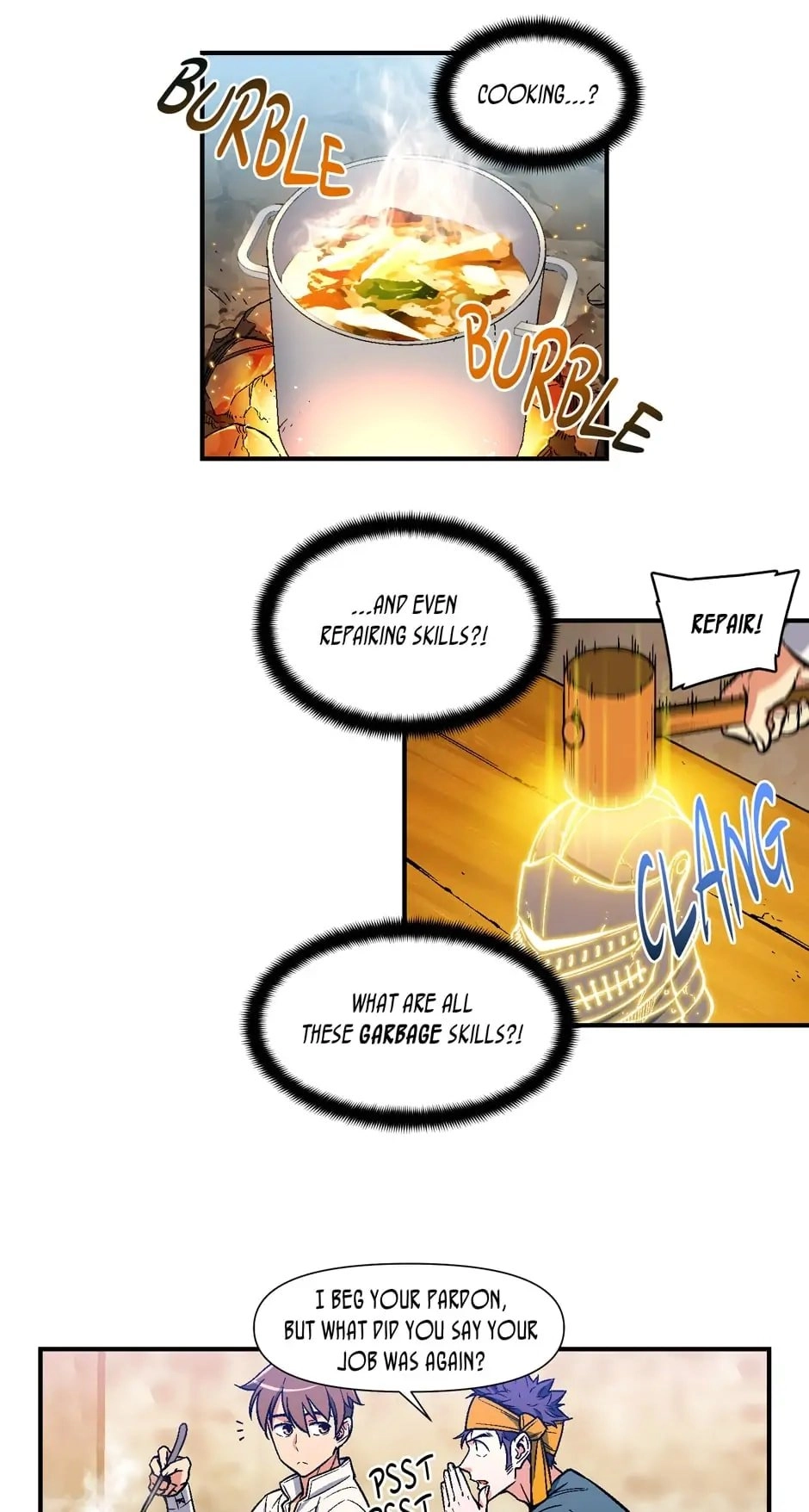 The Legendary Moonlight Sculptor Chapter 66, page 19 of 34