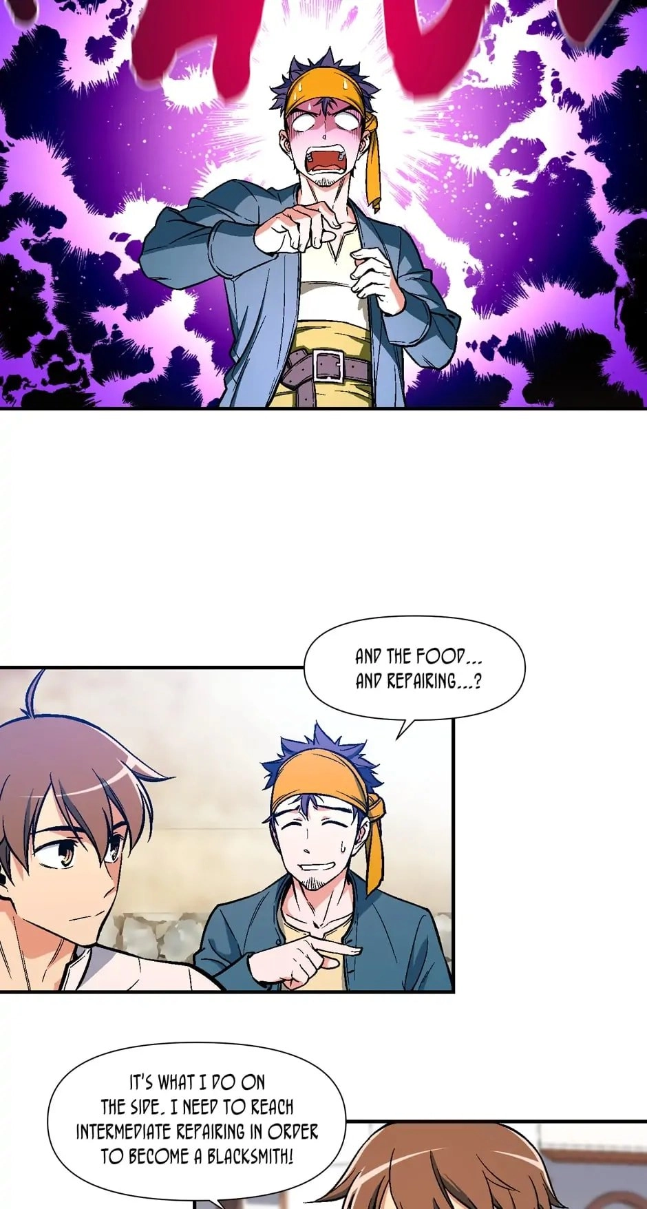 The Legendary Moonlight Sculptor Chapter 66, page 21 of 34