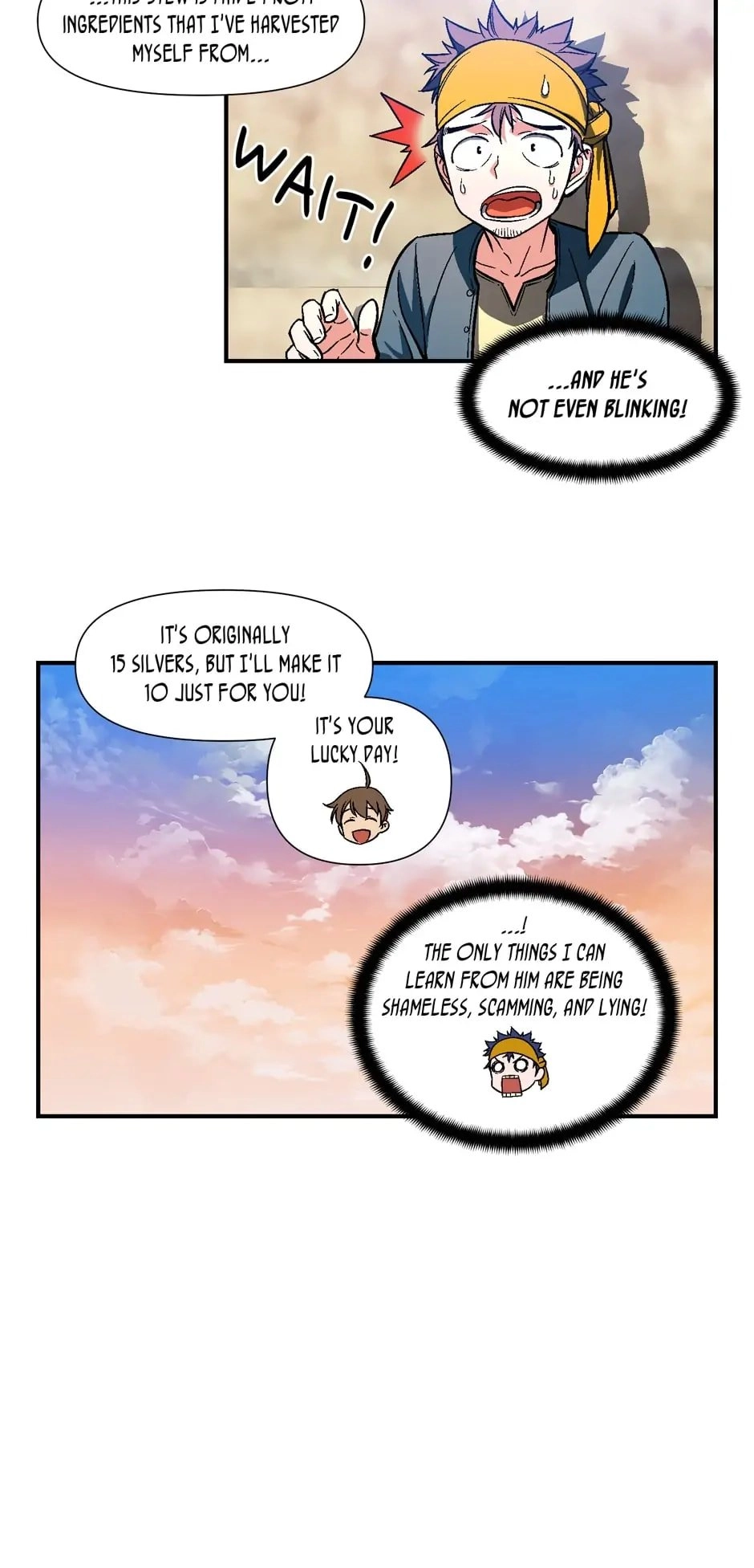 The Legendary Moonlight Sculptor Chapter 66, page 27 of 34