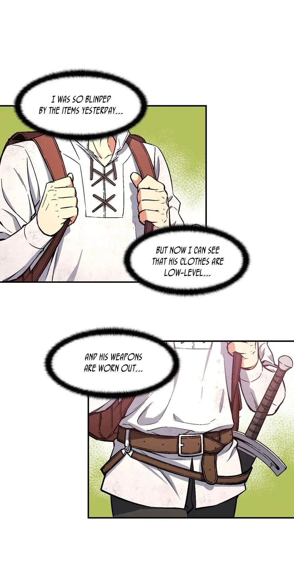 The Legendary Moonlight Sculptor Chapter 66, page 30 of 34