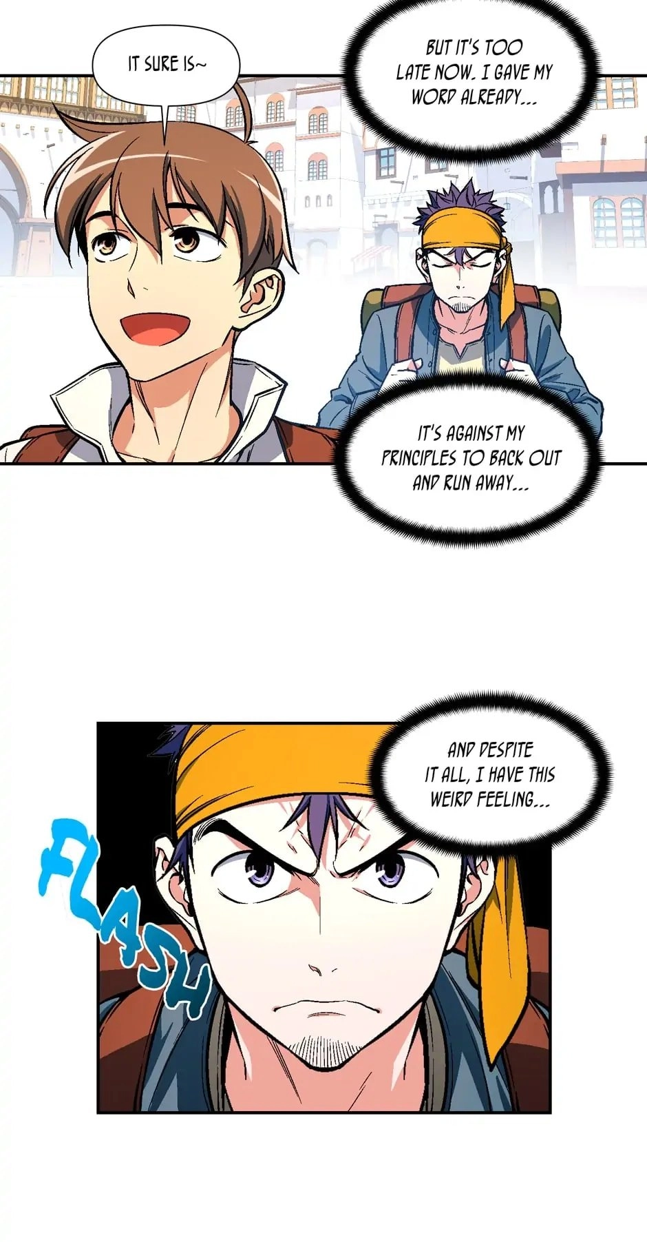 The Legendary Moonlight Sculptor Chapter 66, page 32 of 34