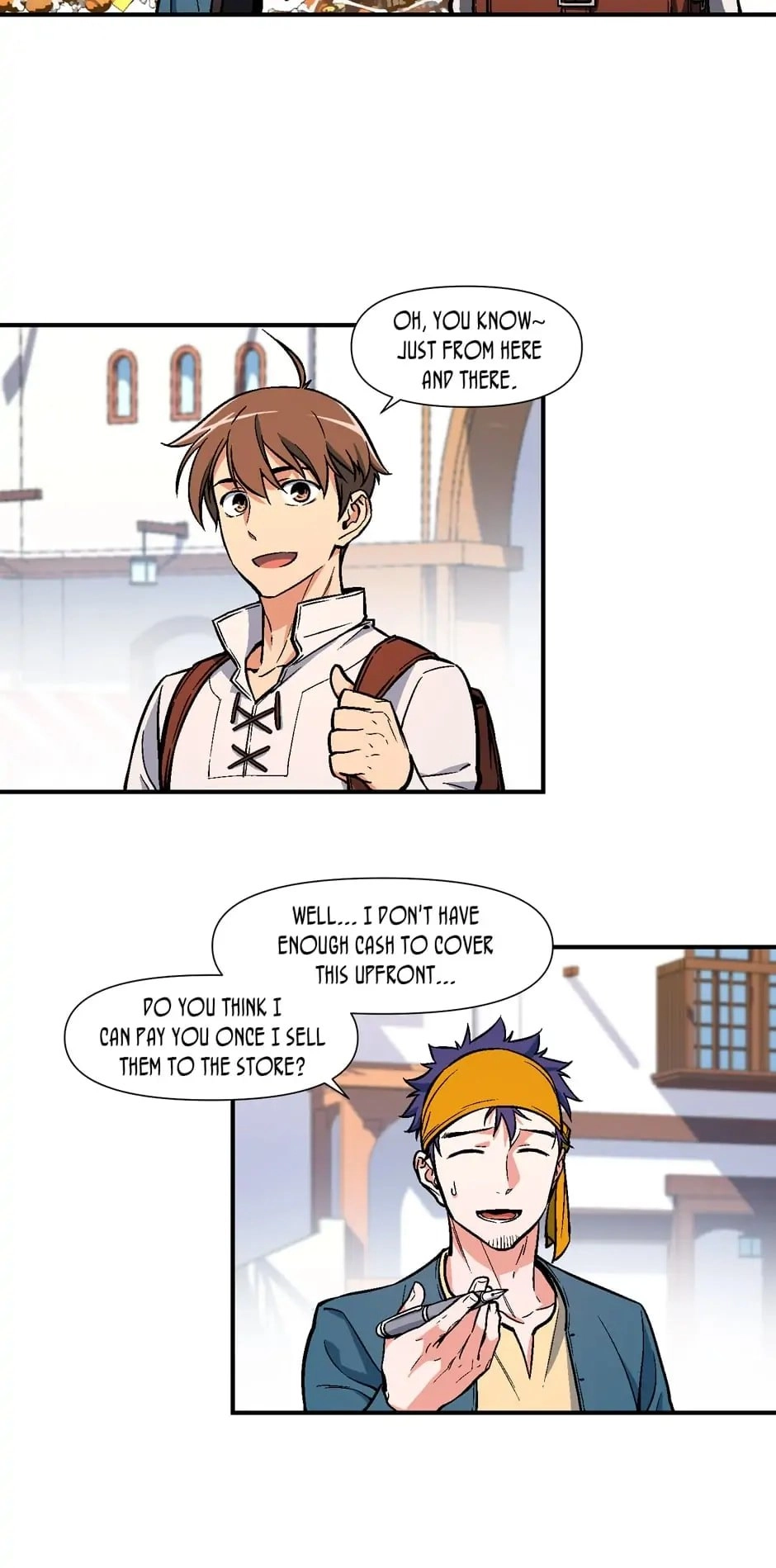 The Legendary Moonlight Sculptor Chapter 66, page 5 of 34