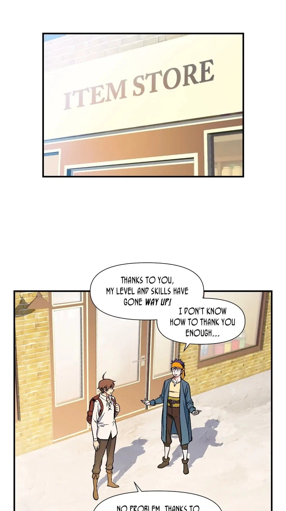 The Legendary Moonlight Sculptor Chapter 66, page 7 of 34