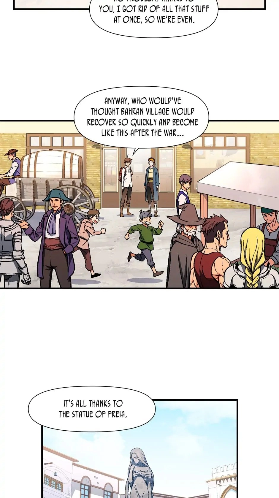 The Legendary Moonlight Sculptor Chapter 66, page 8 of 34
