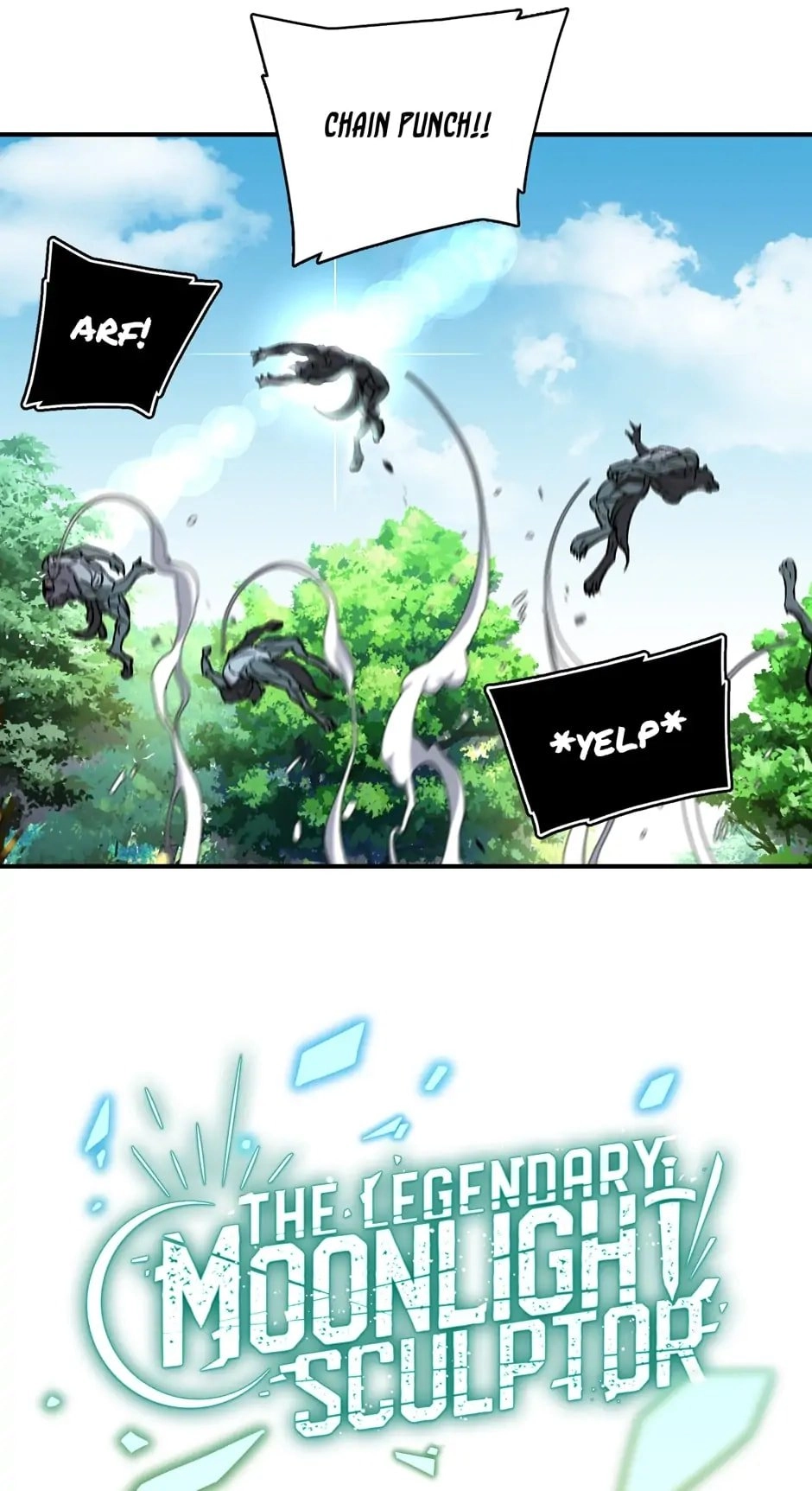 The Legendary Moonlight Sculptor Chapter 67, page 17 of 27