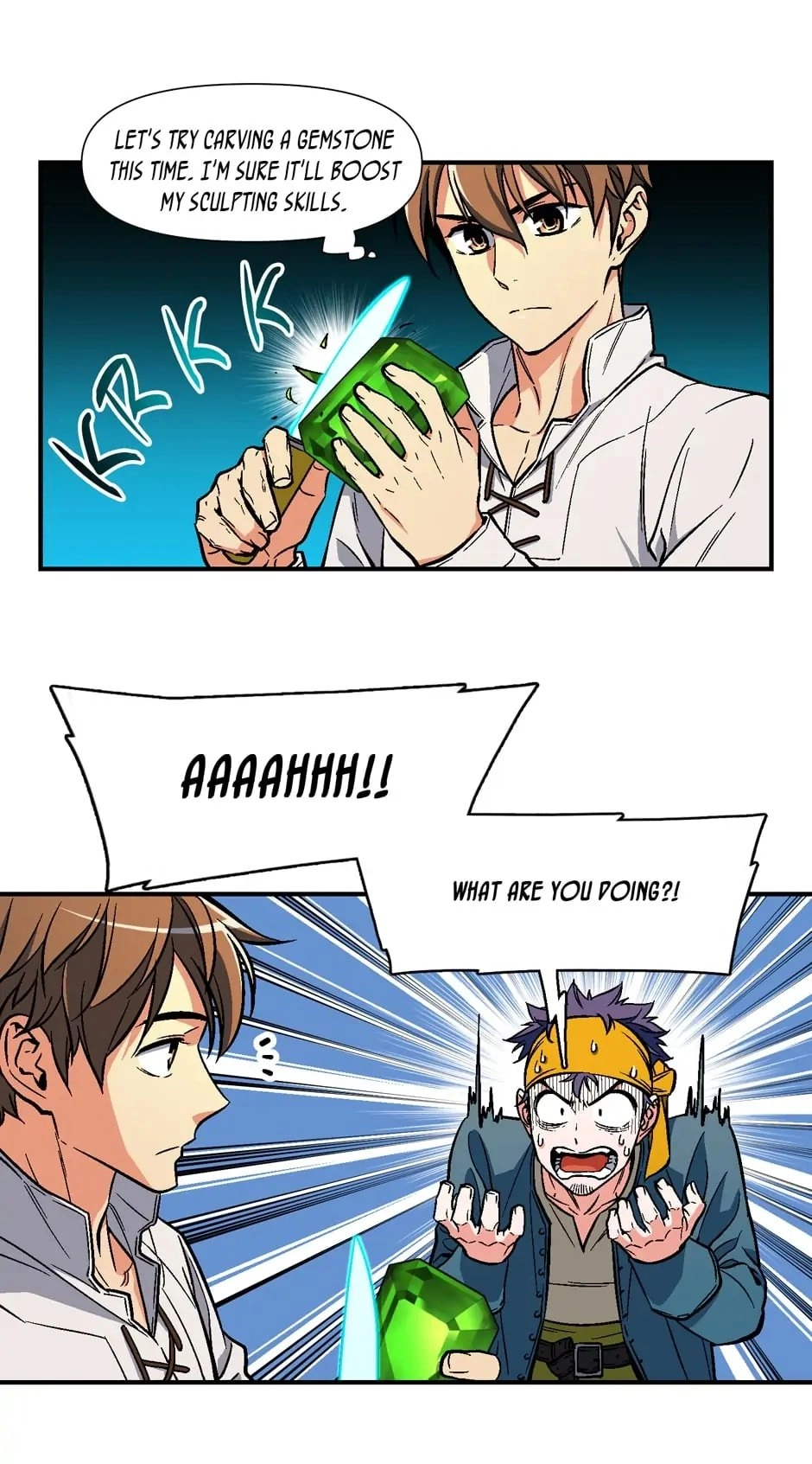 The Legendary Moonlight Sculptor Chapter 67, page 22 of 27